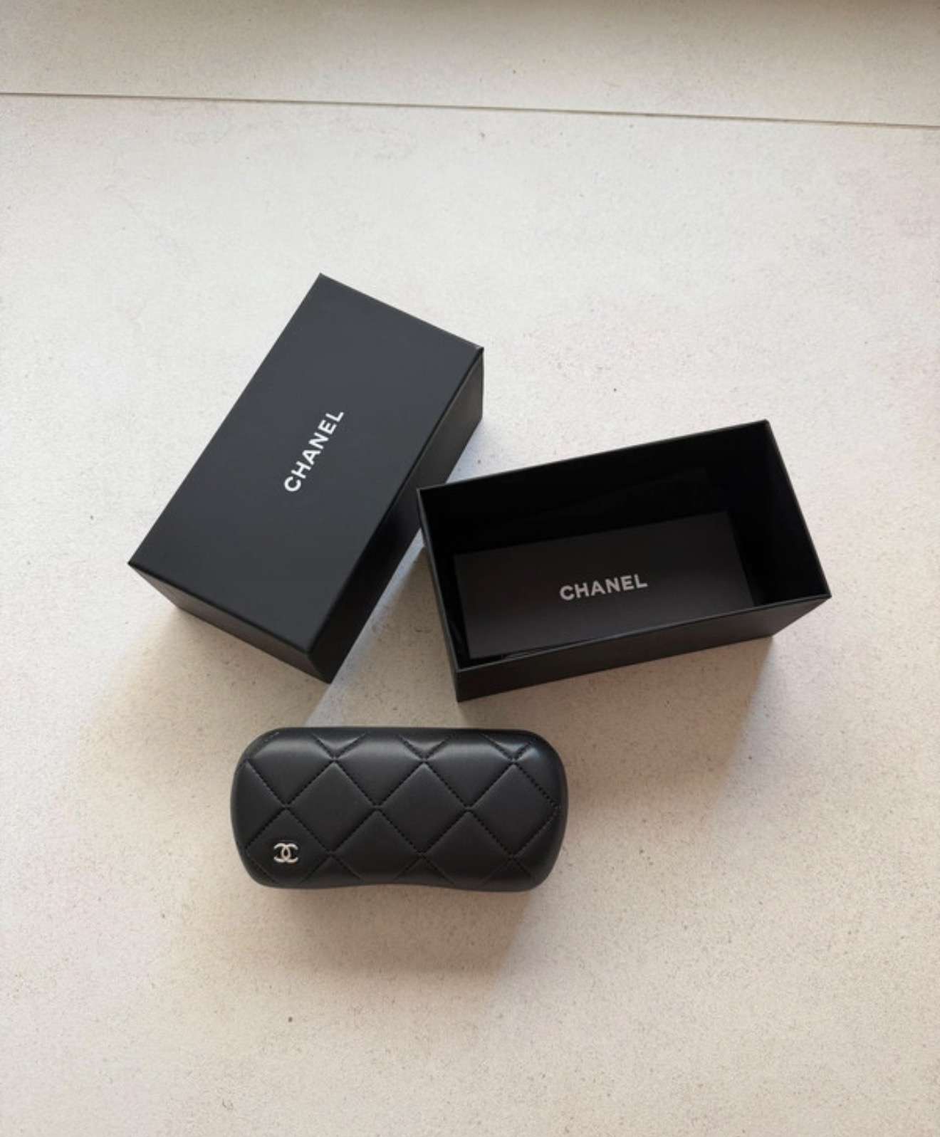 Chanel slnečné okuliare