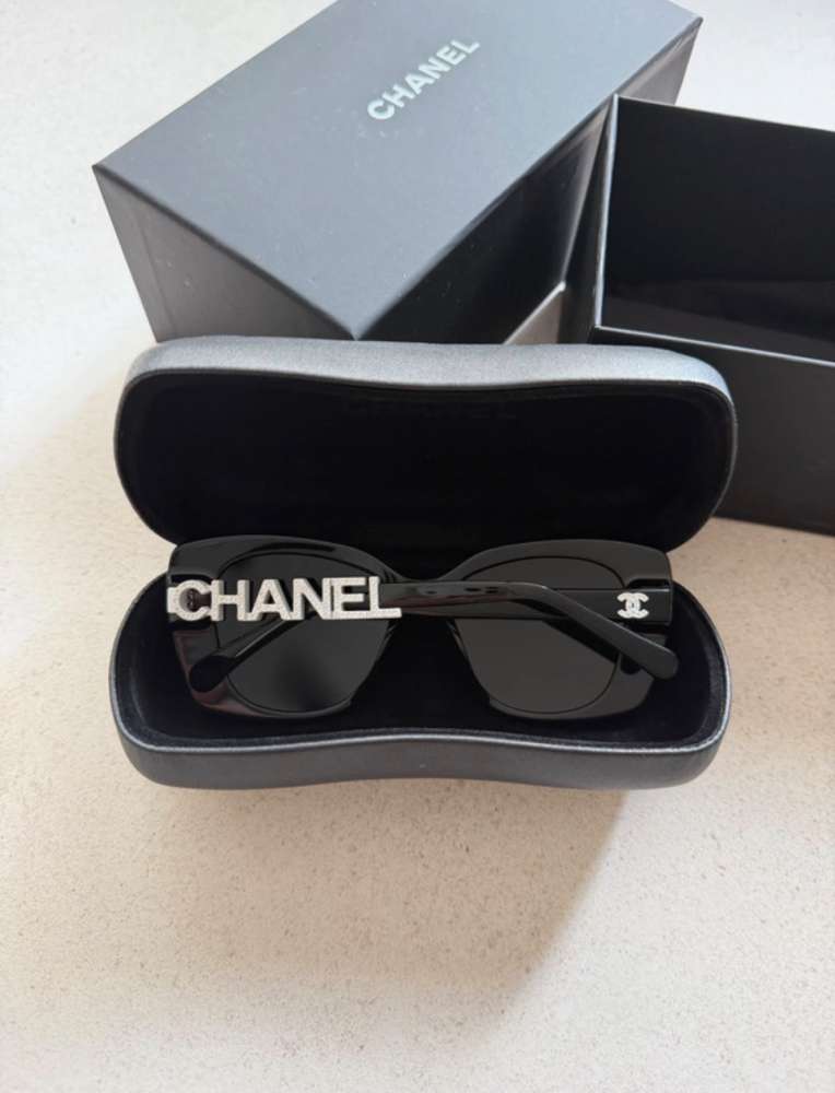 Chanel slnečné okuliare