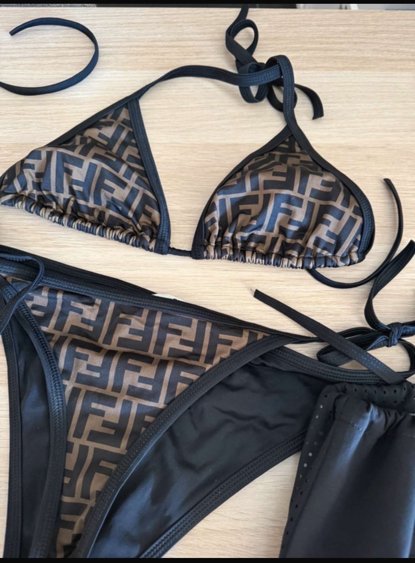 Fendi plavky