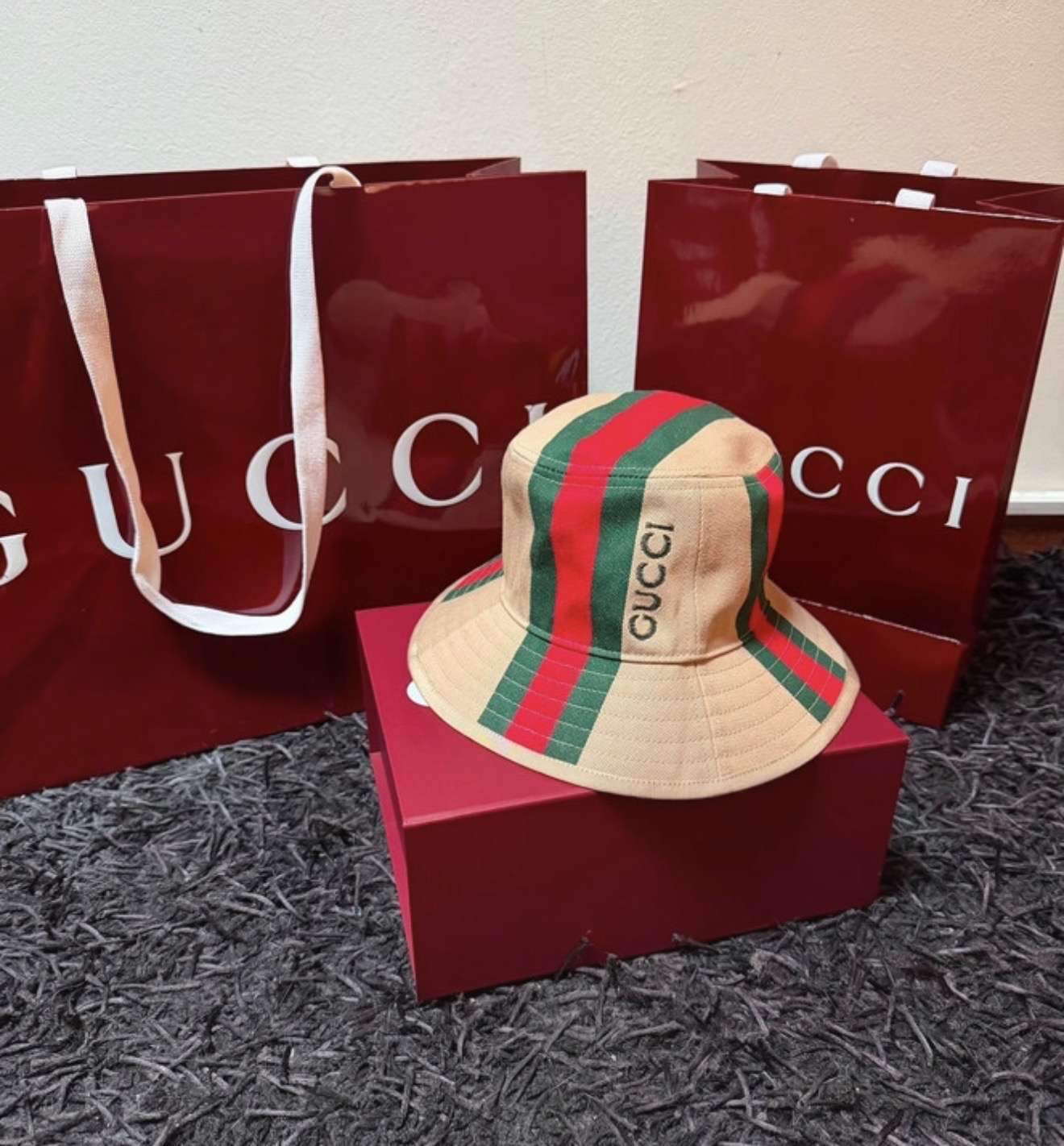 Gucci klobúk
