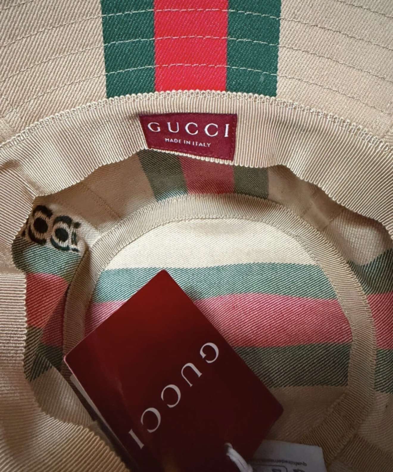 Gucci klobúk
