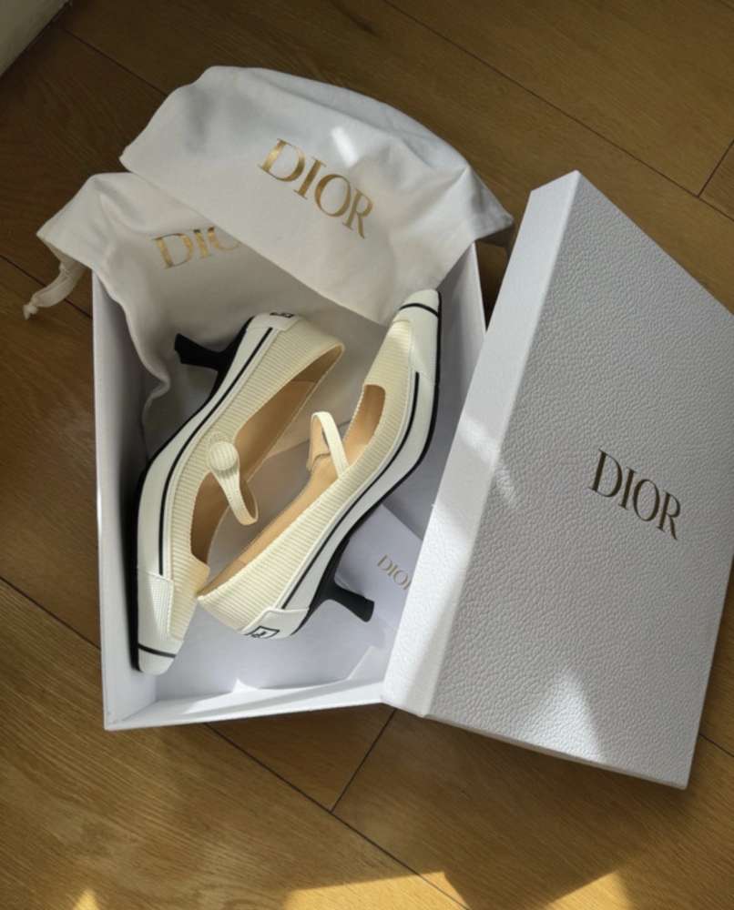 Dior lodičky