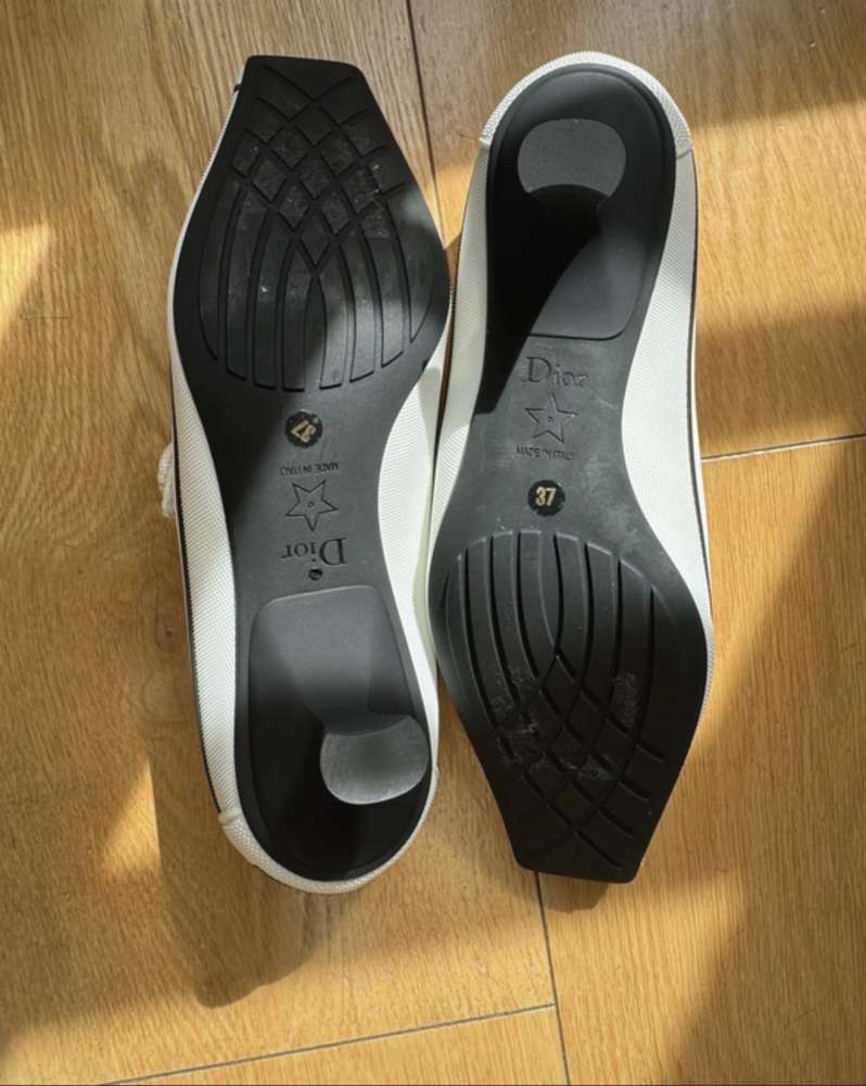 Dior lodičky