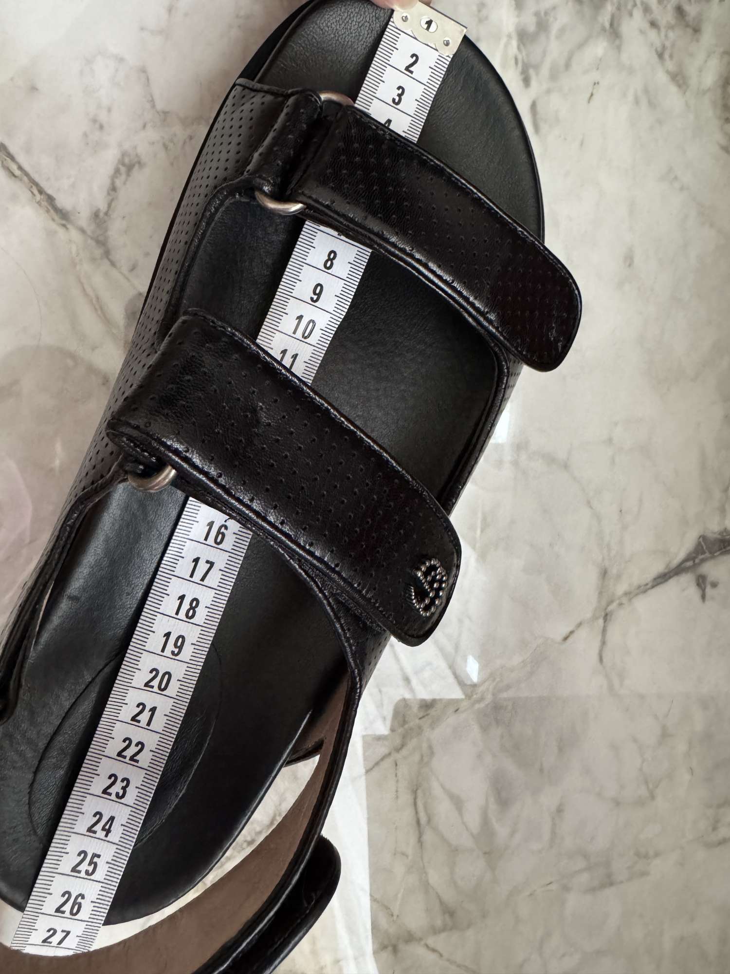 Gucci dámske kožené sandálky veľkosť 39