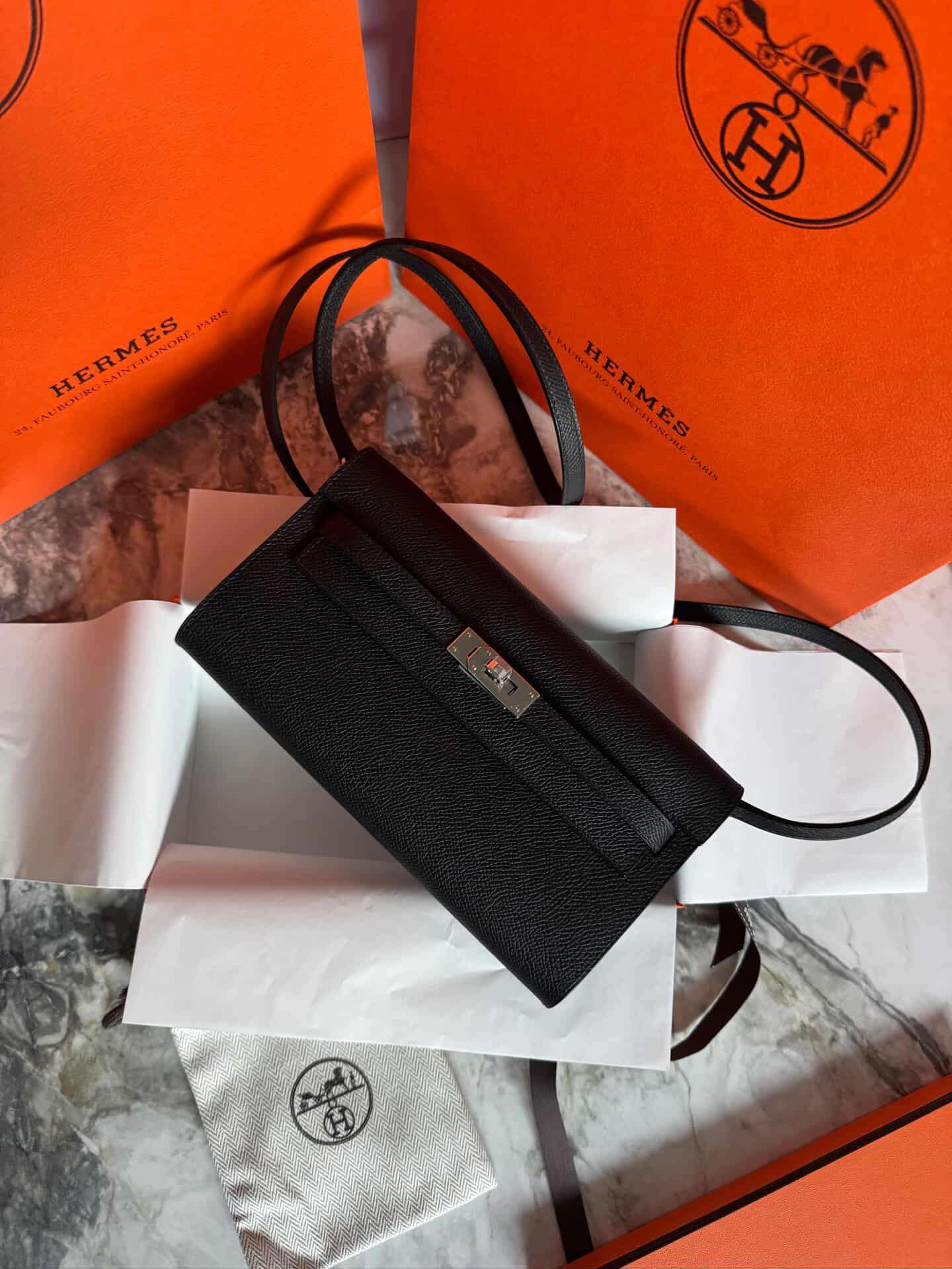 Hermes Kelly to go