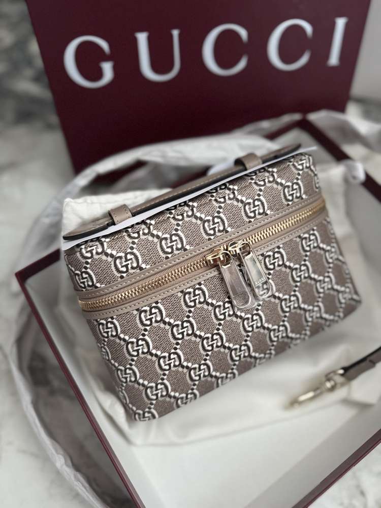 Gucci vanity bag