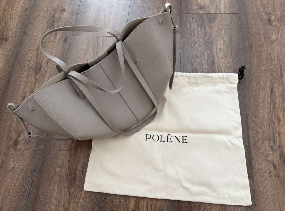 Polene Mini taupe