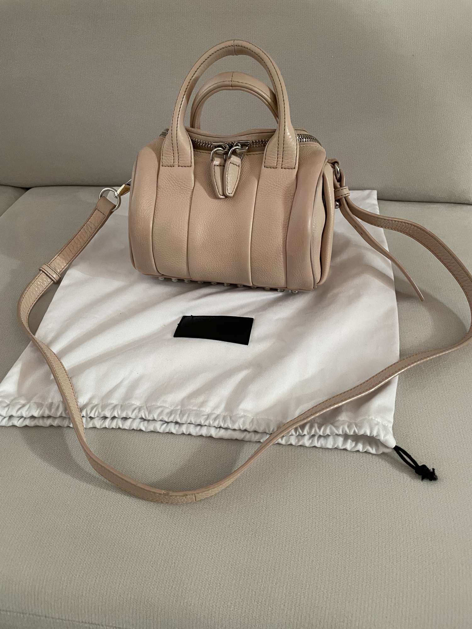 Alexander Wang Rocco bag mini