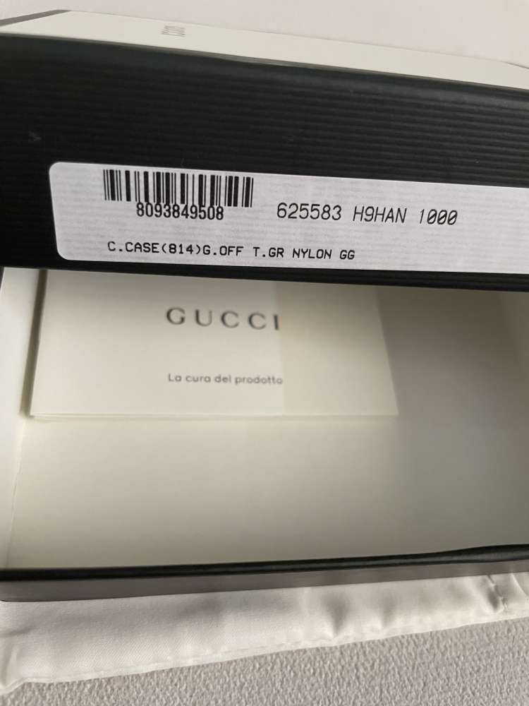 Gucci cardholder