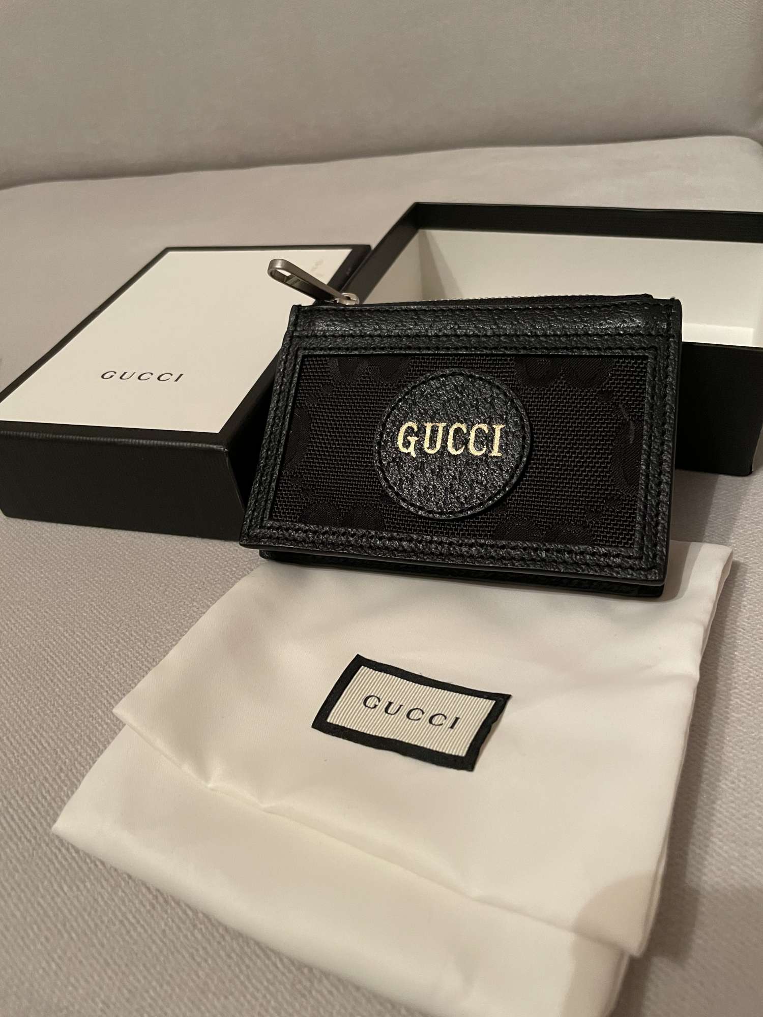 Gucci cardholder