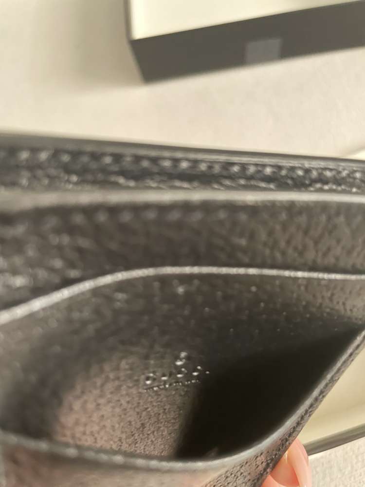 Gucci cardholder