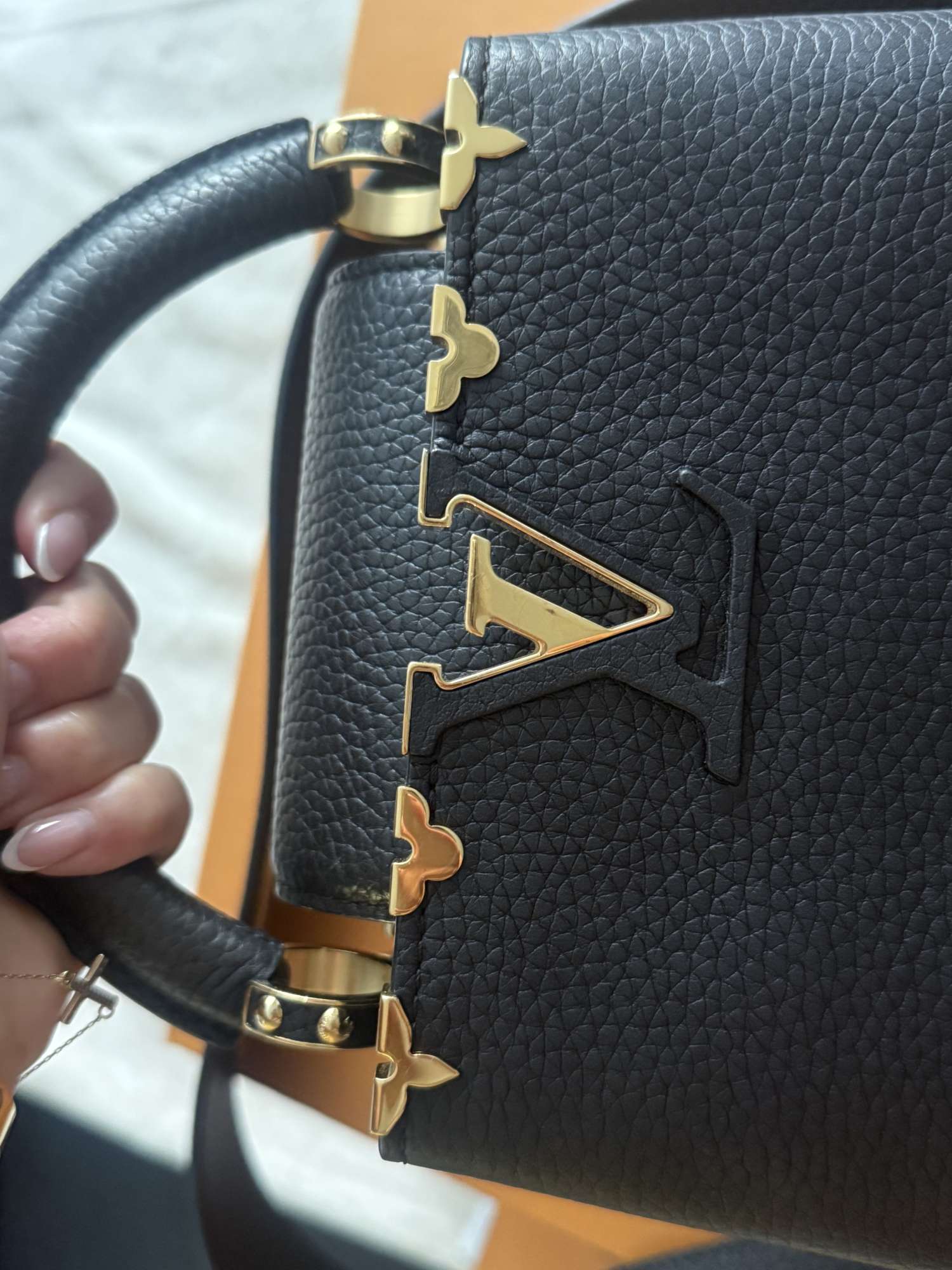 Louis Vuitton capucines