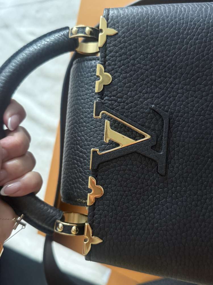Louis Vuitton capucines