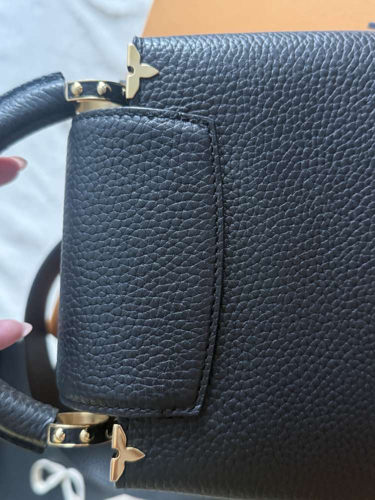 Louis Vuitton capucines