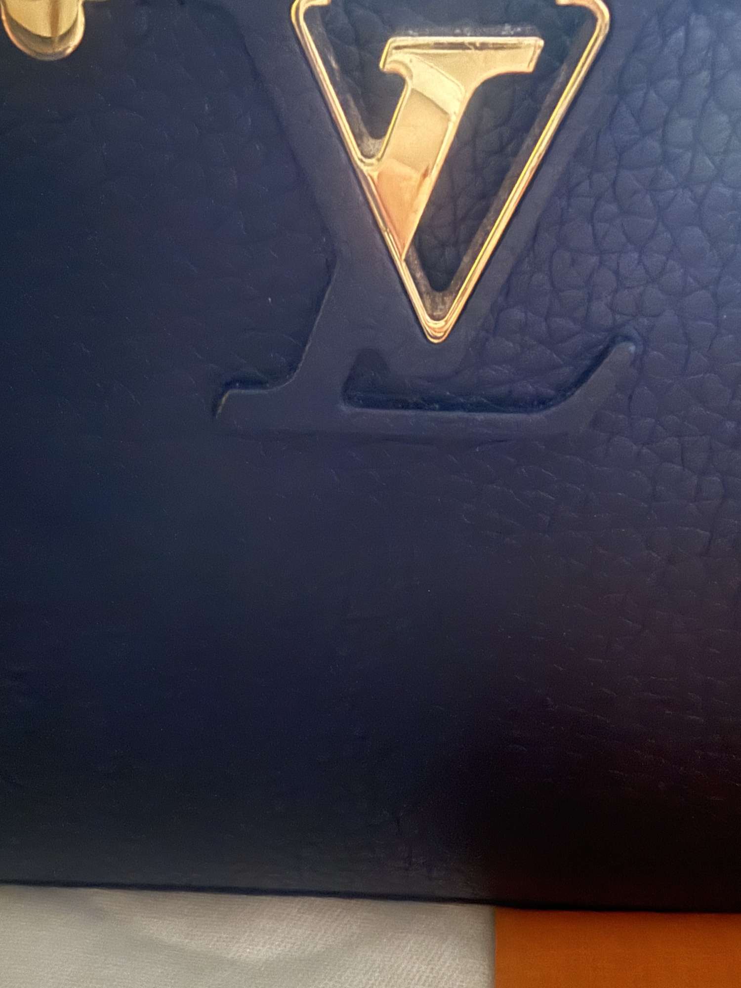 Louis Vuitton capucines