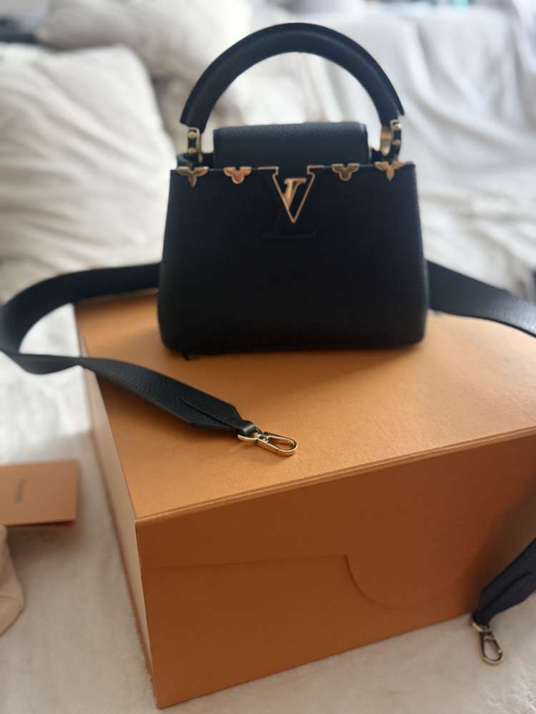 Louis Vuitton capucines