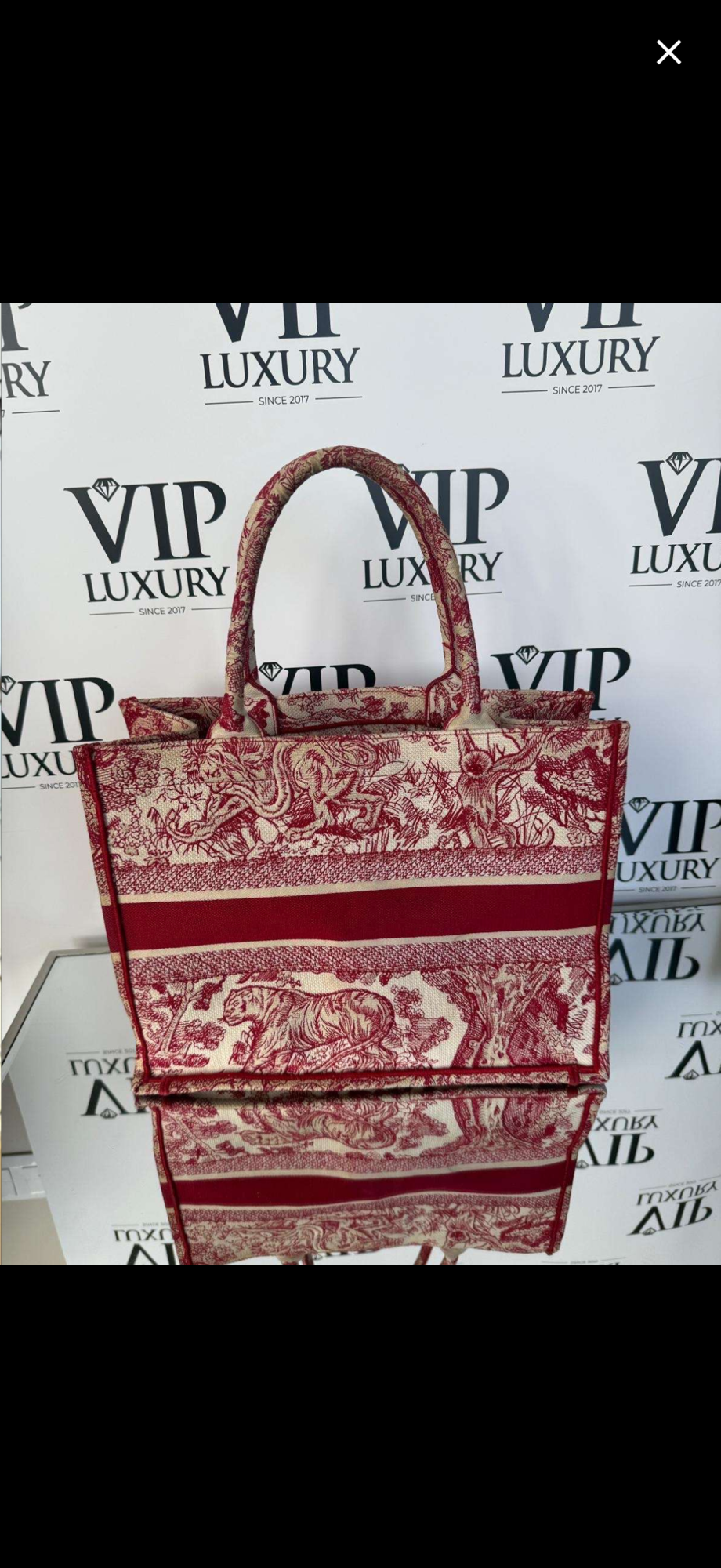 Christian Dior Tote  kabelka