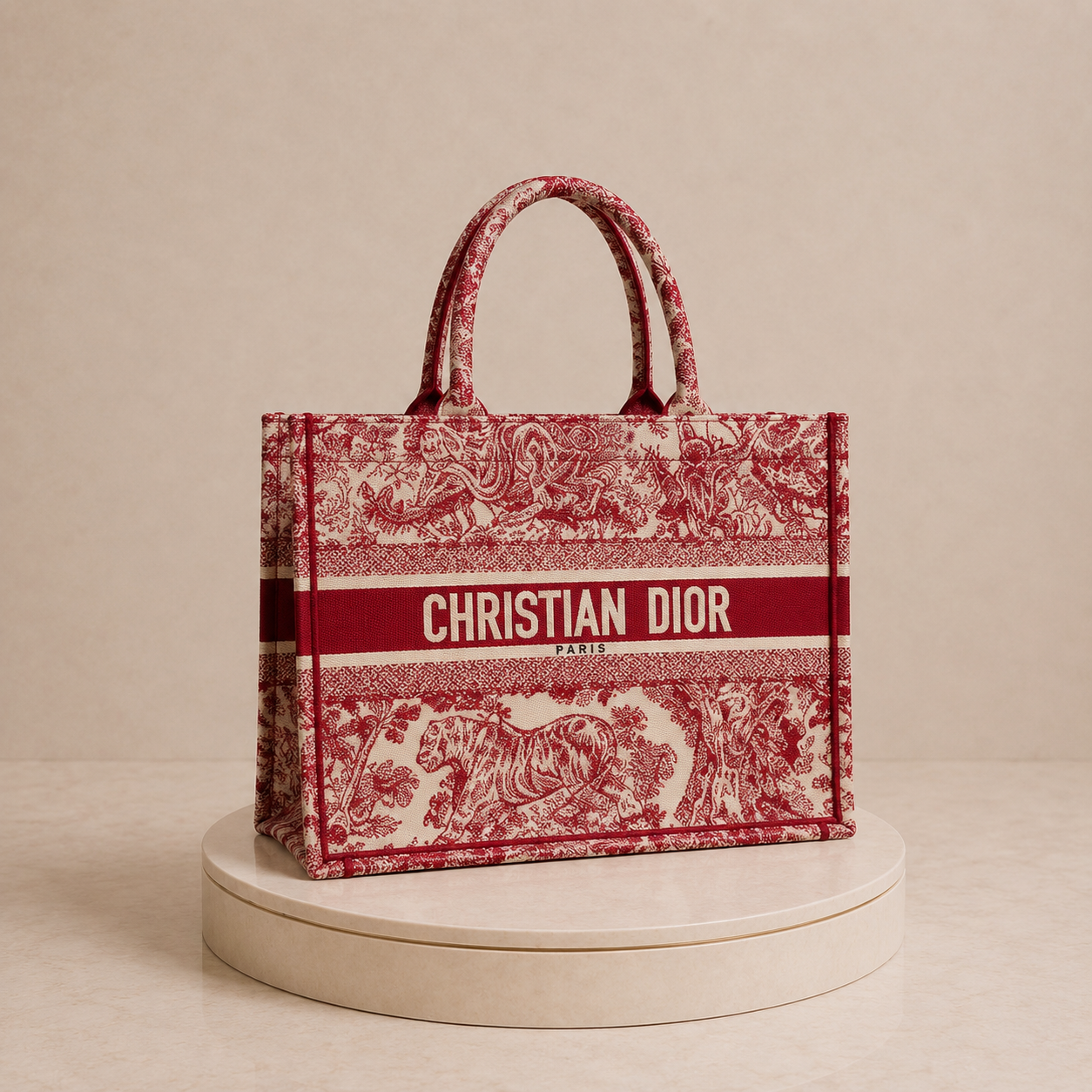 Christian Dior Tote  kabelka