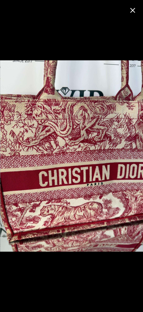 Christian Dior Tote  kabelka