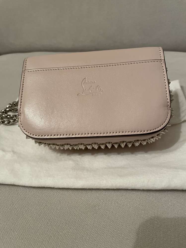 Christian Louboutin Sweet charity mini bag