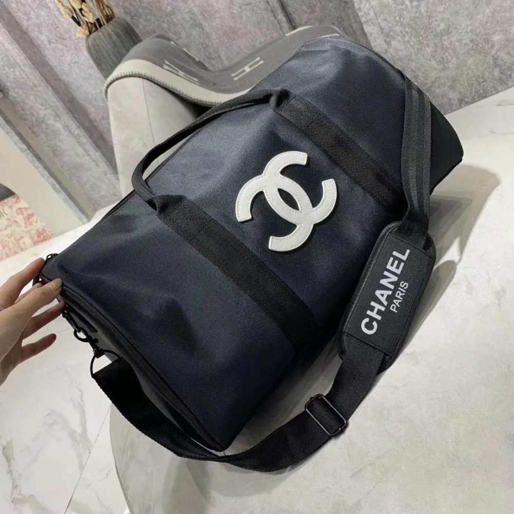 Športová taška Chanel