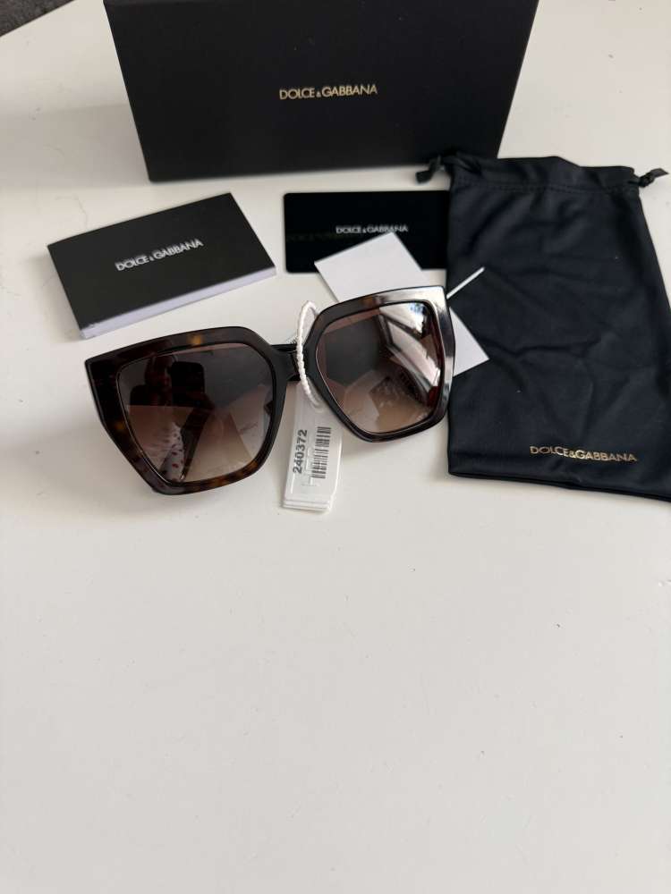 Dolce Gabbana slnečné okuliare nové
