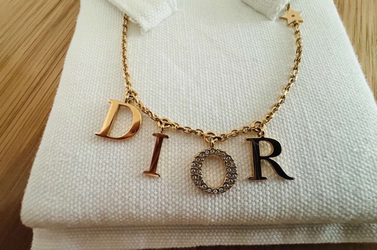 Dior retiazka