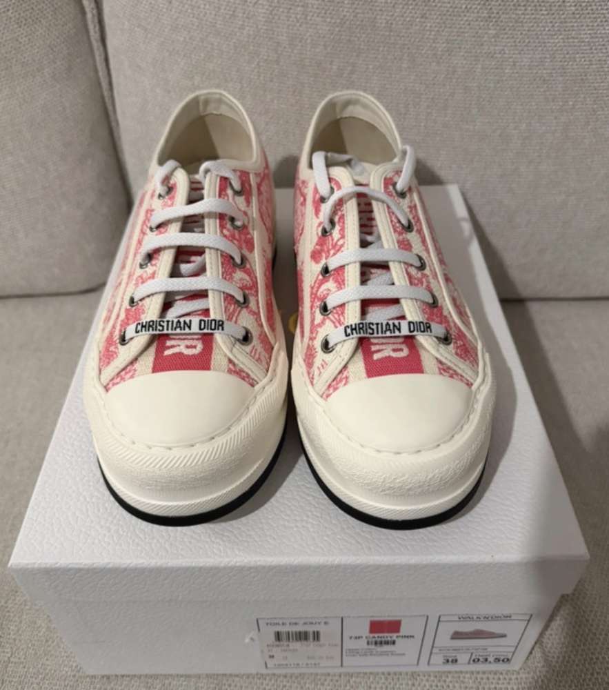 Dior tenisky