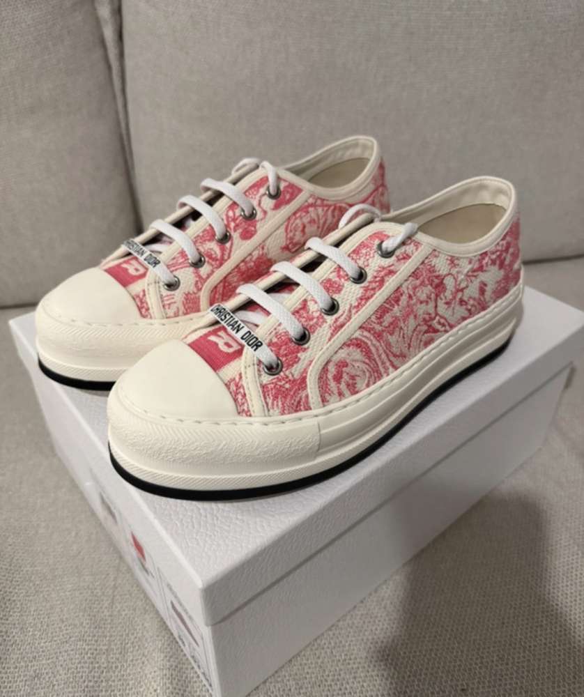 Dior tenisky