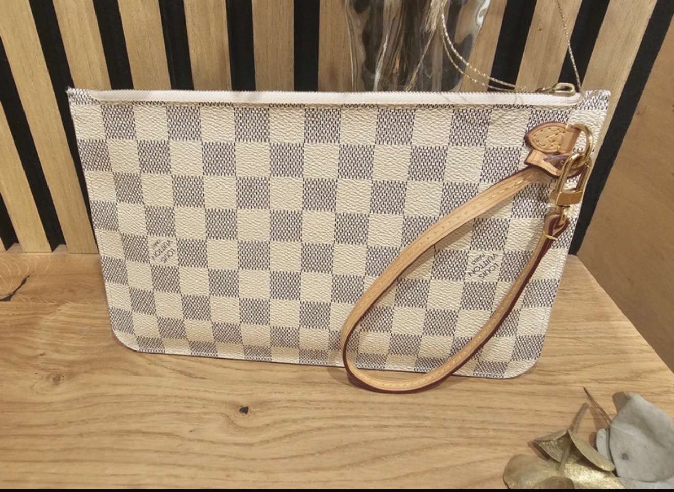Louis Vuitton clutch