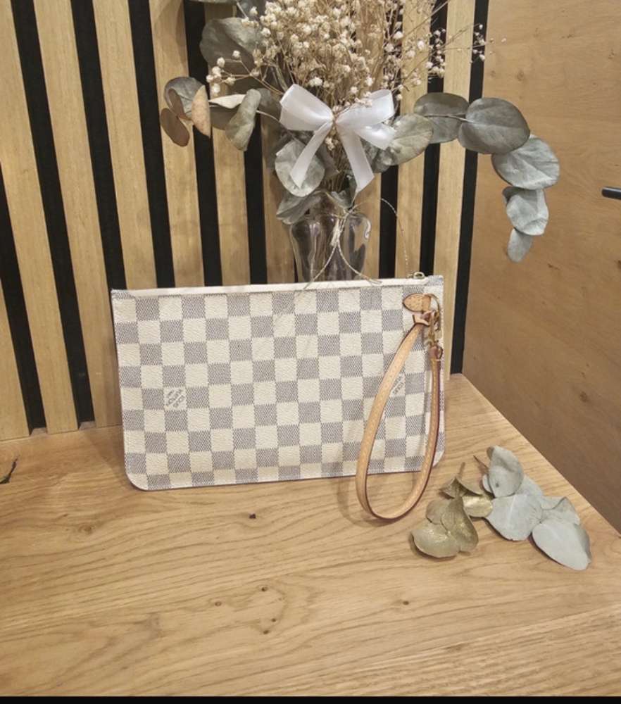Louis Vuitton clutch