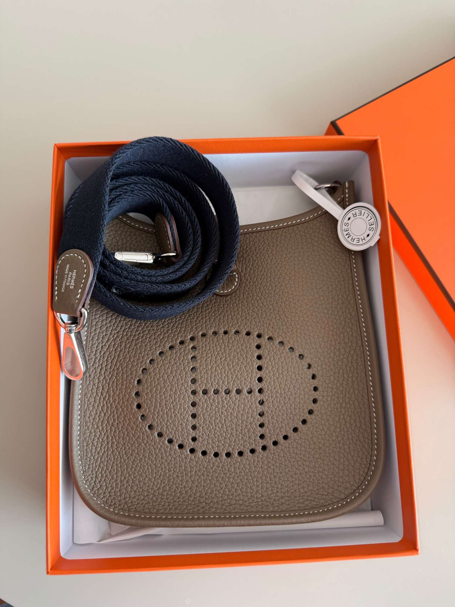Hermes Evelyne 16