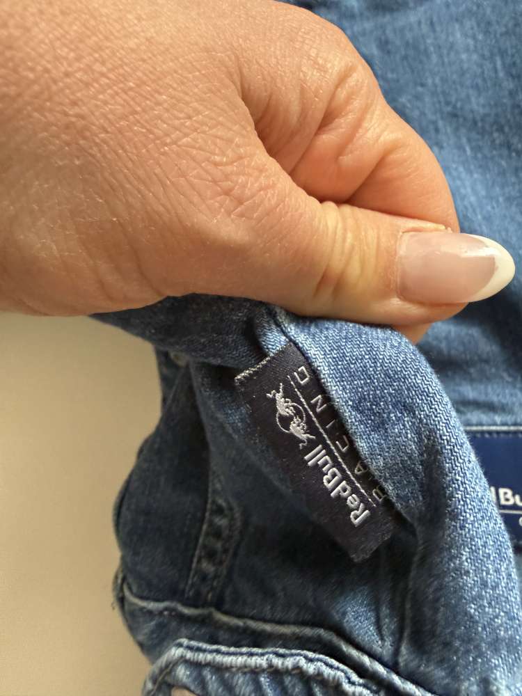 Rifľový overal redbul Pepe jeans s