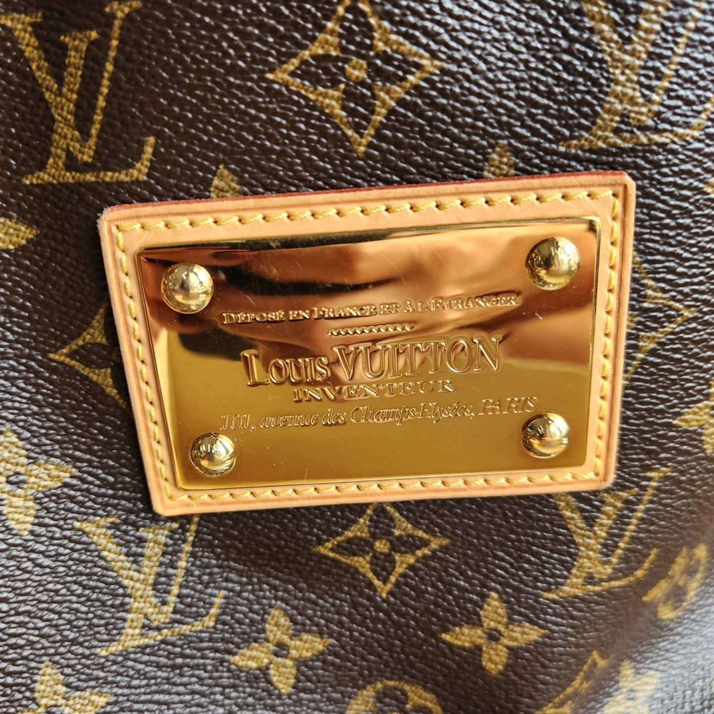 Louis Vuitton Galliera PM