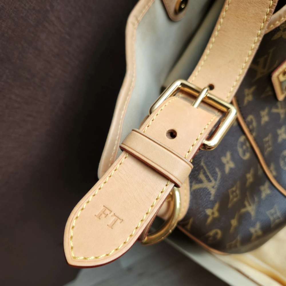Louis Vuitton Galliera PM