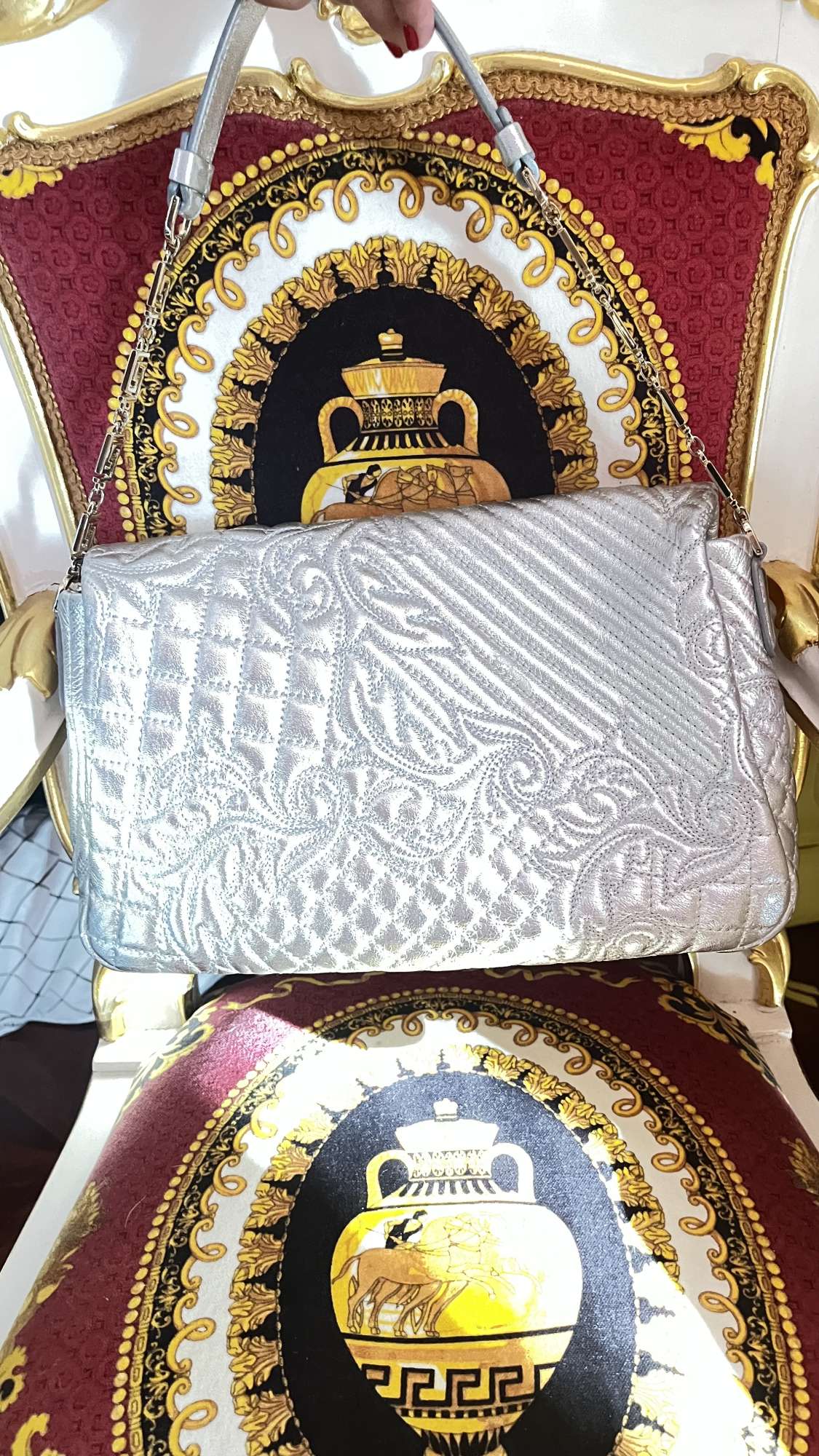 Versace bag
