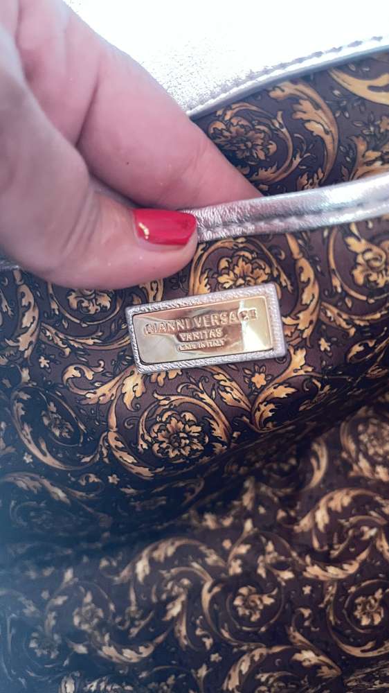 Versace bag