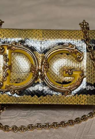 https://www.vipluxury.sk/Dolce &Gabbana python bag