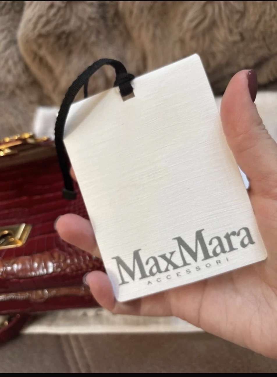 Max Mara Atelier kabelka