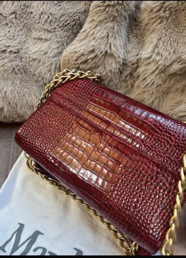 Max Mara Atelier kabelka