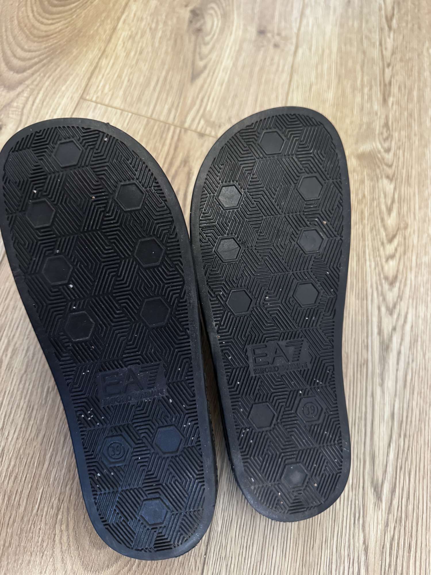 Šlapky Emporio Armani