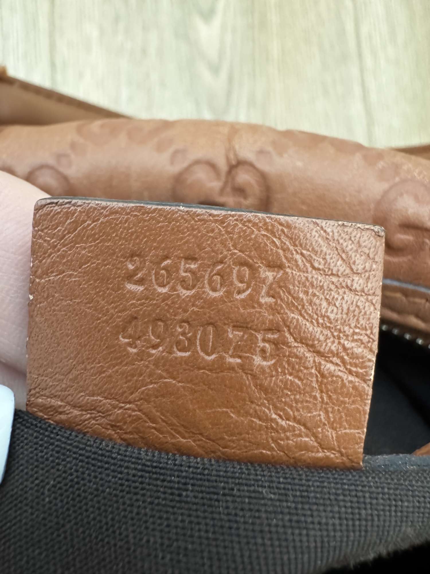 Kabelka Gucci