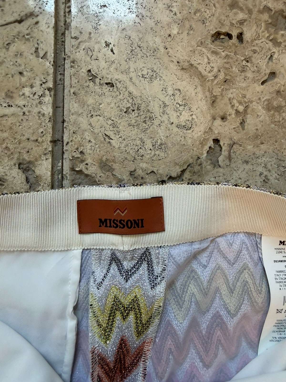 Missoni nohavice