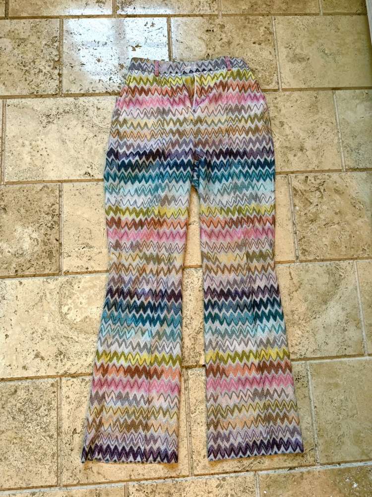 Missoni nohavice