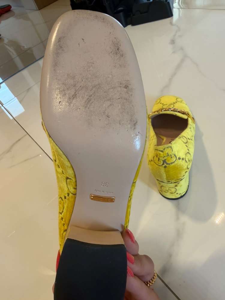 Gucci mokasíny