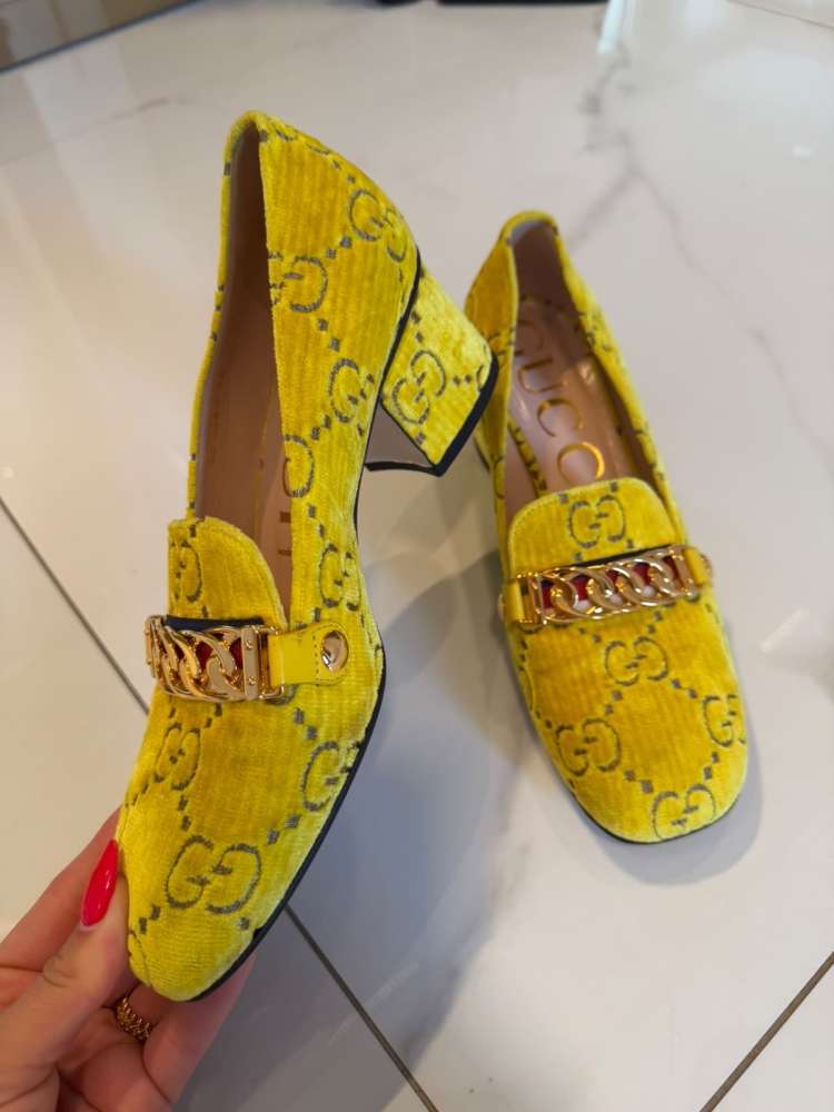 Gucci mokasíny