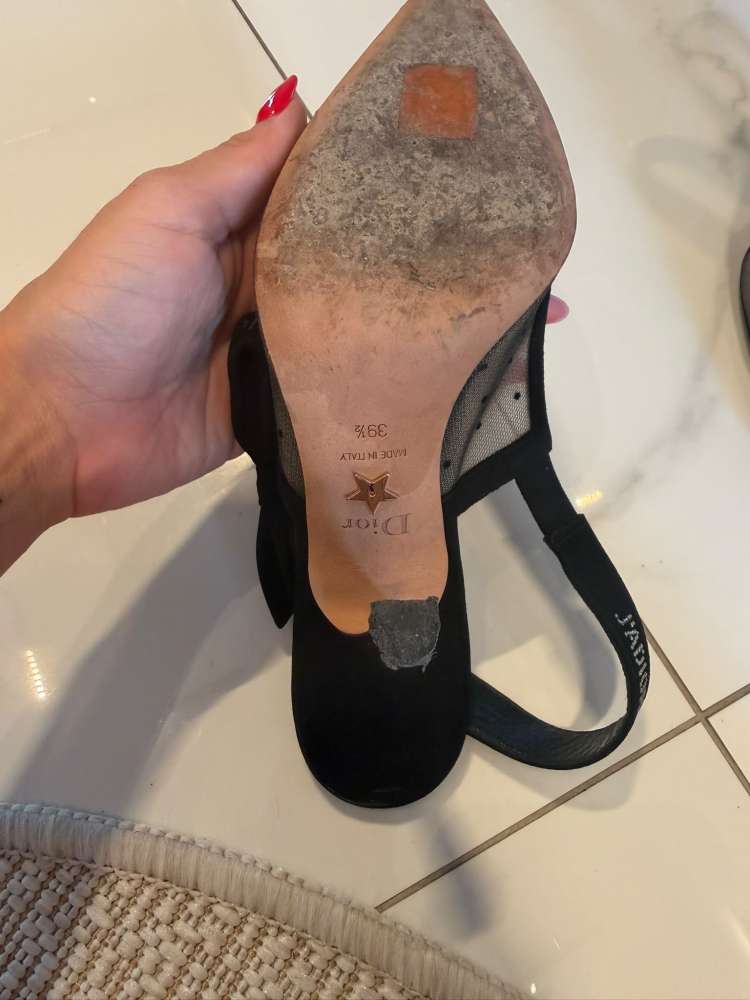 Dior sandále