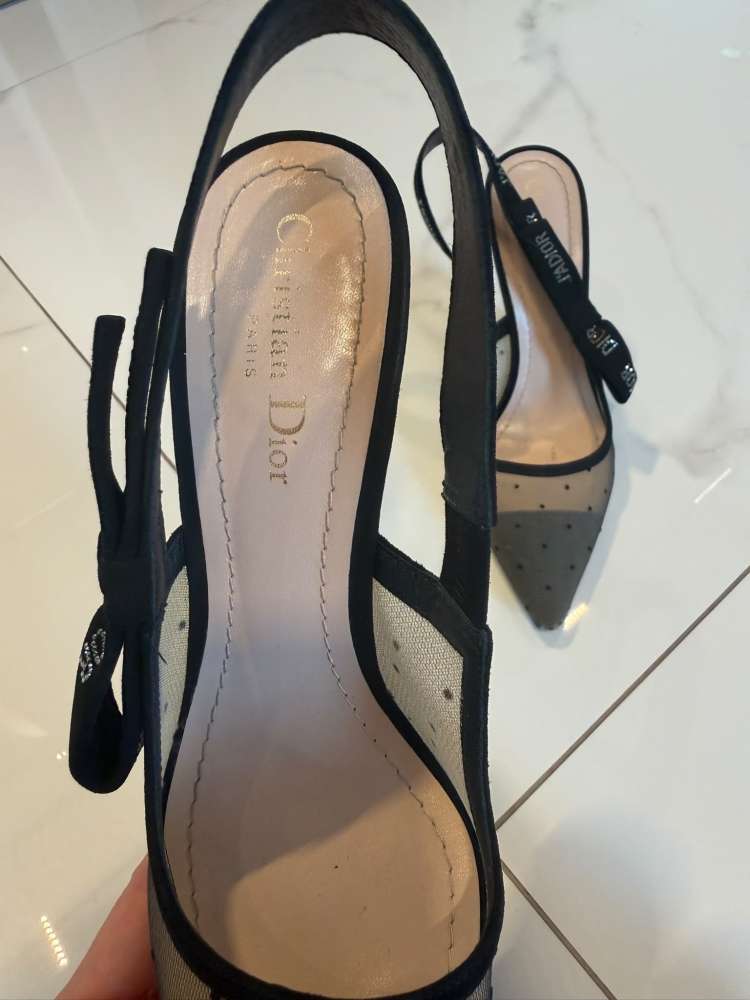 Dior sandále