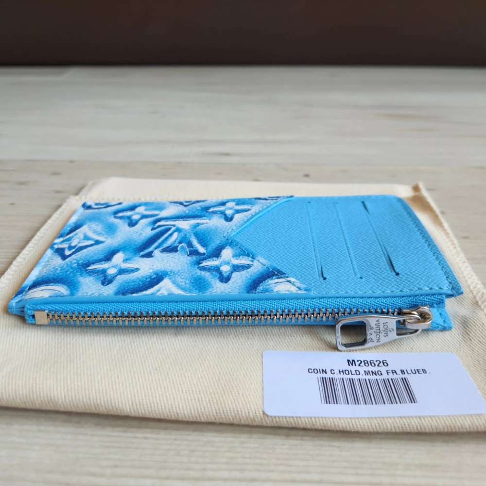 Louis Vuitton Zippy Coin