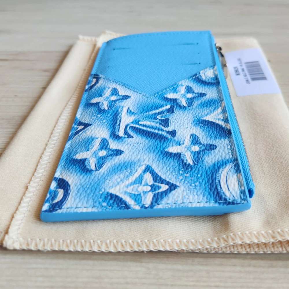 Louis Vuitton Zippy Coin